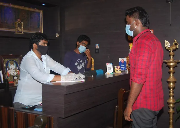 Subra Residency Aparthotel Kumbakonam