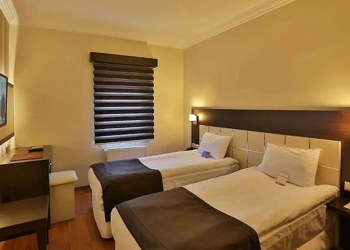 Gaziantep Garni Hotel