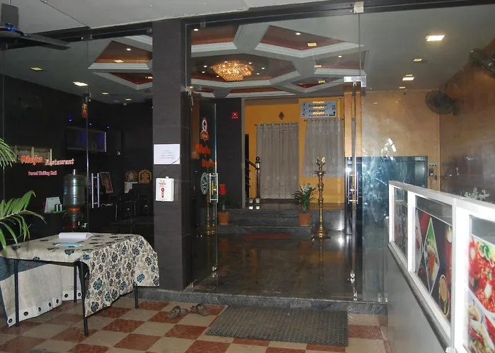 Subra Residency Aparthotel Kumbakonam