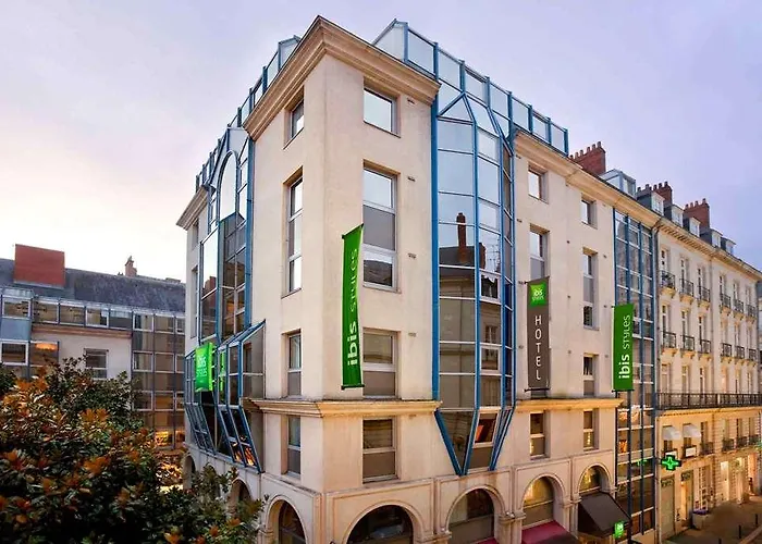 Arcantis Jules Verne Nantes