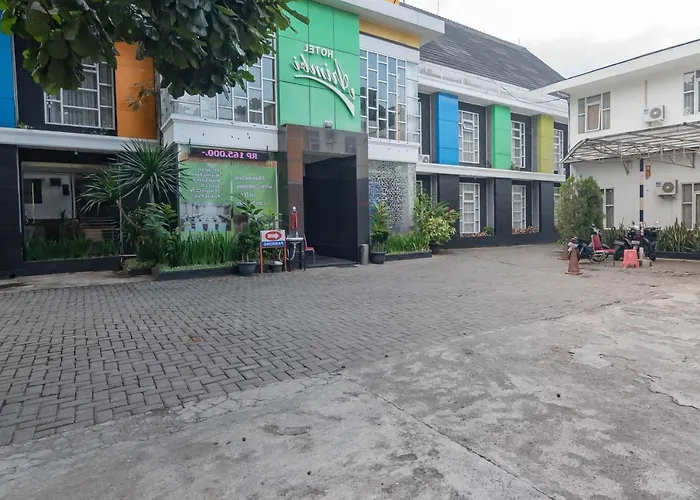 RedDoorz At Hotel Arimbi Dewi Sartika Baru Bandung