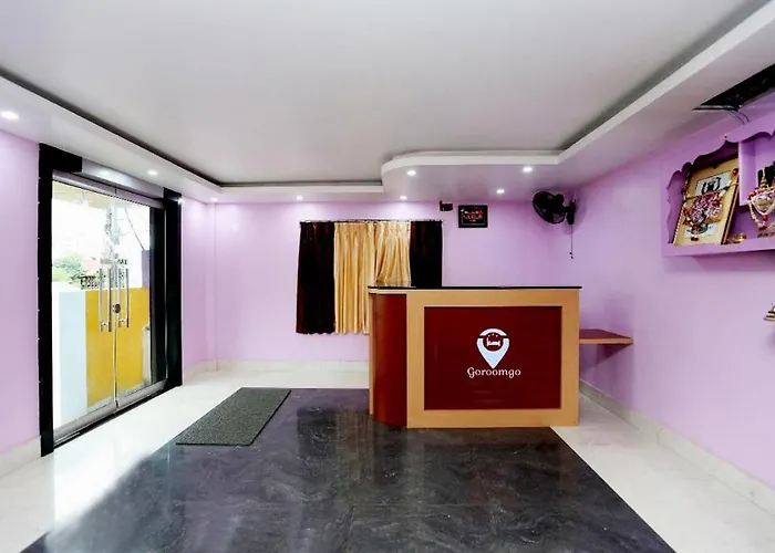 Goroomgo Krishna Residency Puri