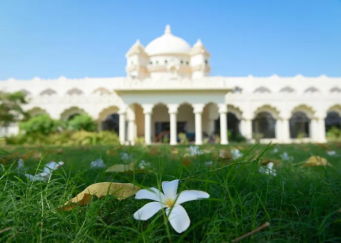 Gulaab Niwaas Palace Pushkar