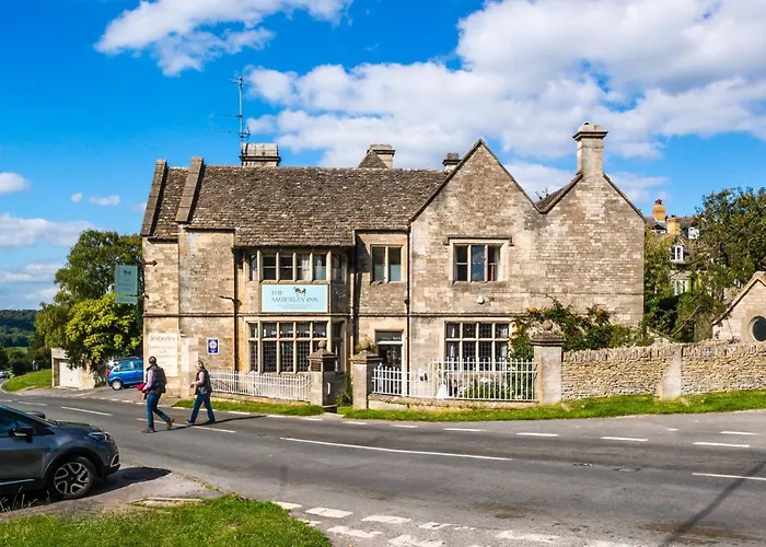 Amberley Inn Stroud 