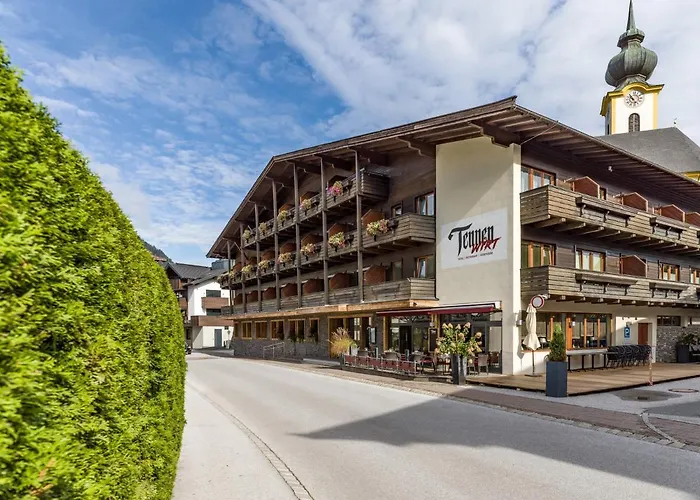 Tennenwirt Hotel Söll