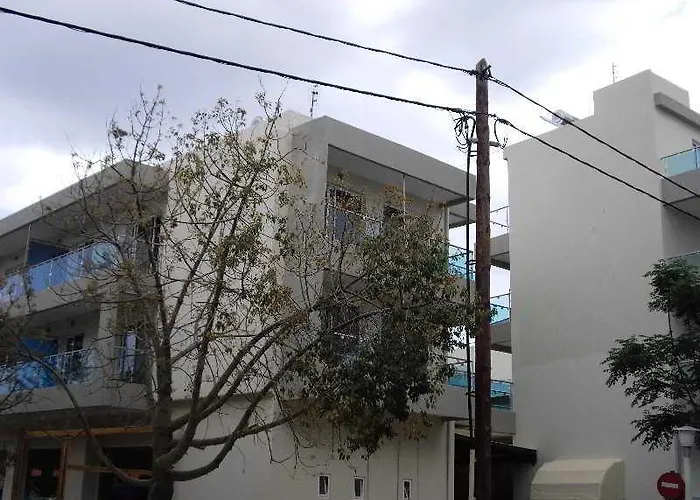 Bristol Sea View Hotel Kos-stad
