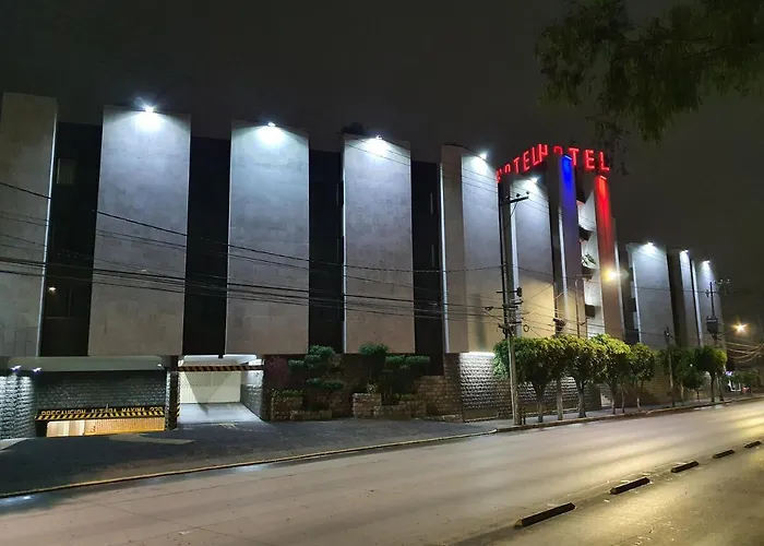 Hotel Paraiso México DF