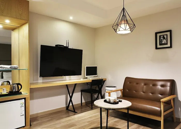 Hotel Mind Seúl