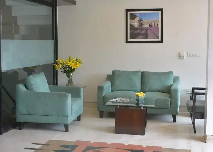 Hotel Rockland Panchsheel Enclave New Delhi