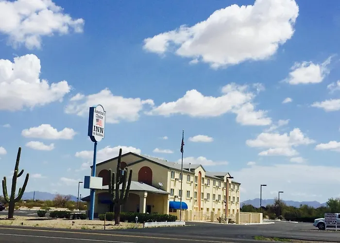 Americas Choice Inn & Suites Gila Bend