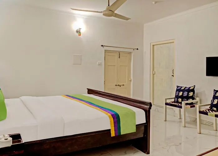 Hotel Meera Udaipur