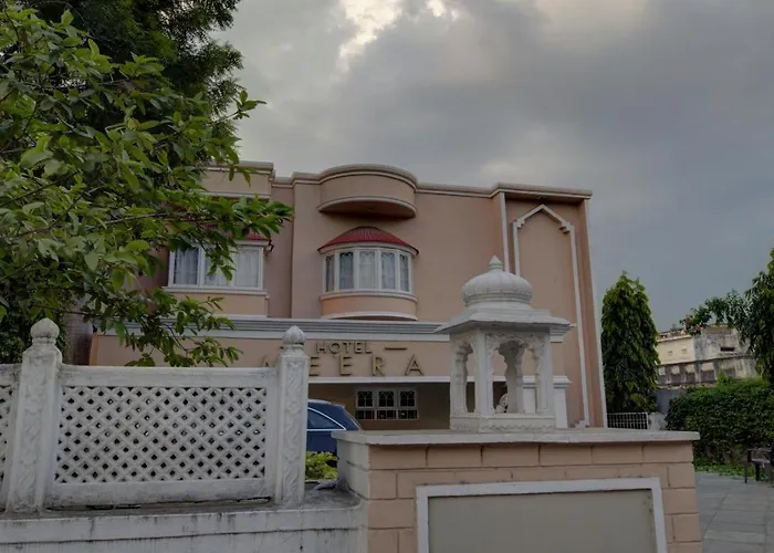 Hotel Meera Udaipur