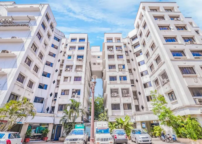 Oxford Hotel Powai Mumbai