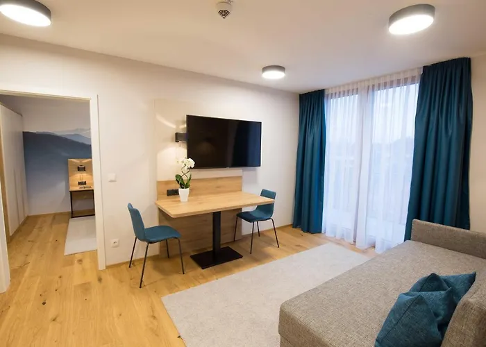 Leo Apartments Miesbach