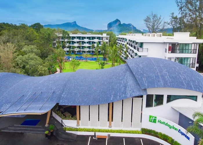 Holiday Inn Express Krabi Ao Nang Beach