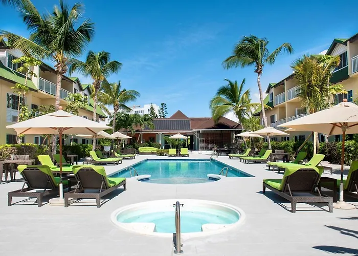 Ports Of Call Resort Turks, Tapestry Collection By Hilton The Bight Settlements