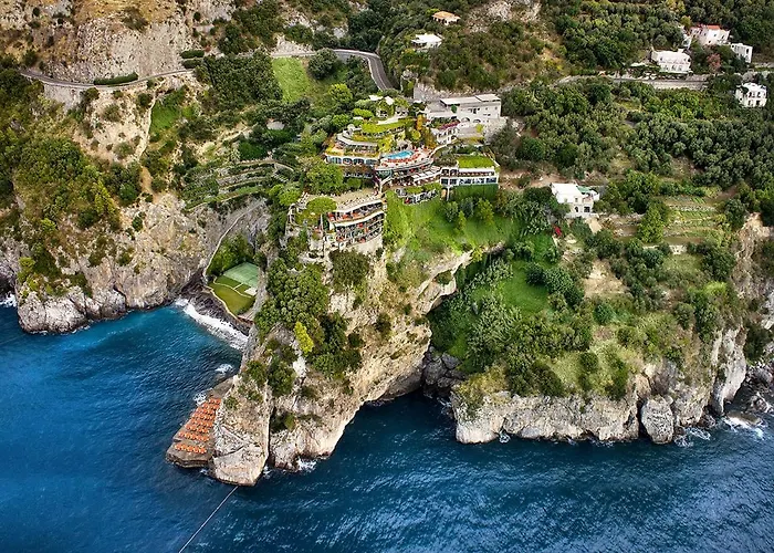 Hotel Il San Pietro Di Positano