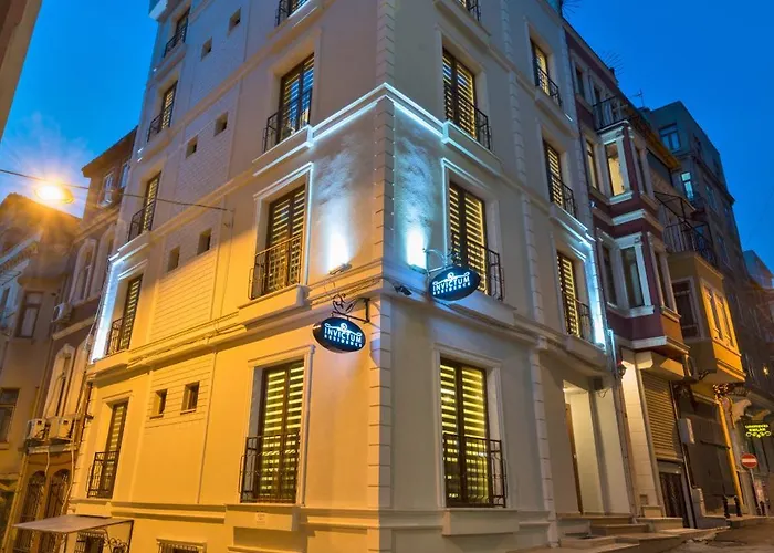 Invictum Residence Istanbul