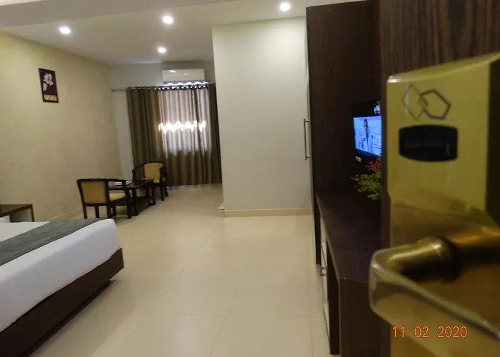 Hotel Le Sapphire Sultan Bathery
