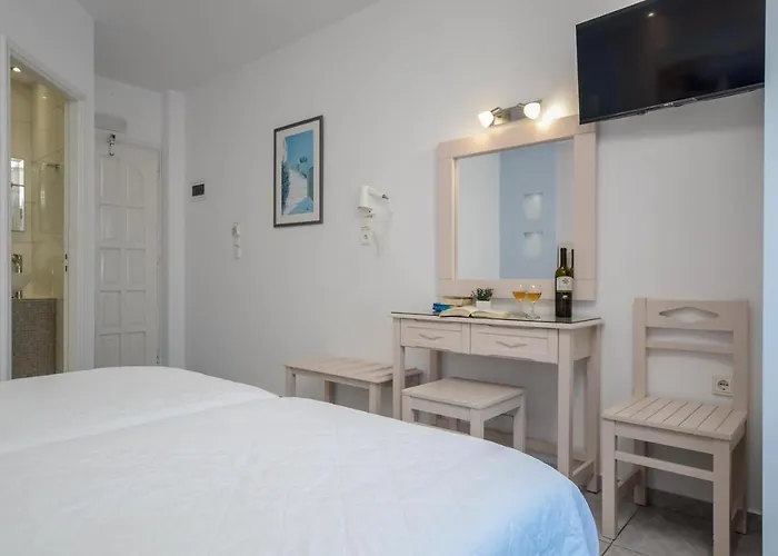 Ilion Hotel Naxos City