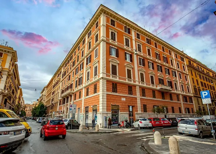 Domus Serafino Rome