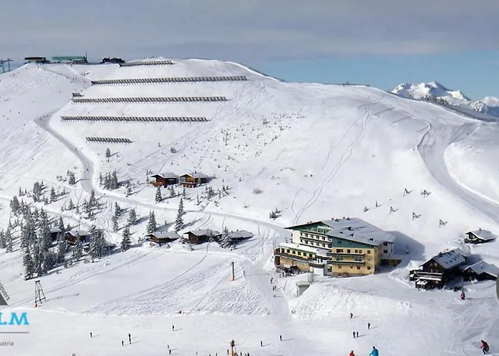 Mountainlovers Berghotel SeidlAlm Saalbach-Hinterglemm