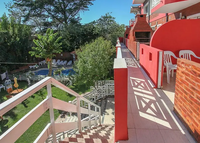 Apart Paradisso Villa Gesell