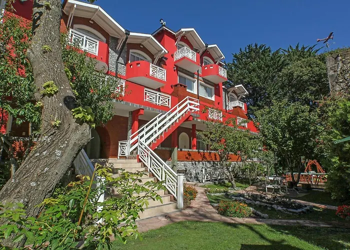Apart Paradisso Villa Gesell