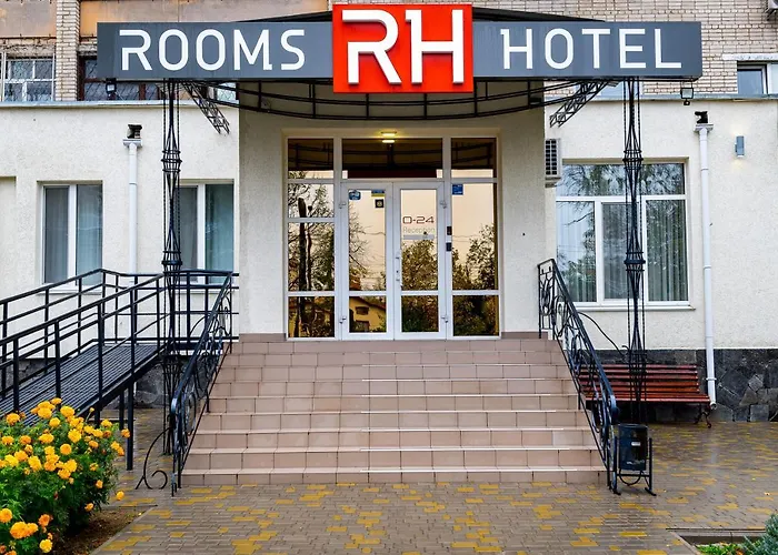 Rooms Hotel Вінниця