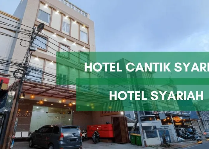 Hotel Cantik Syari Jakarta