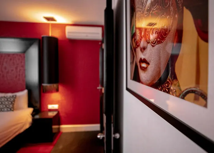 Hotel Le Theatre à Maastricht
