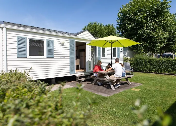 Holidaypark Klein Strand Jabbeke 