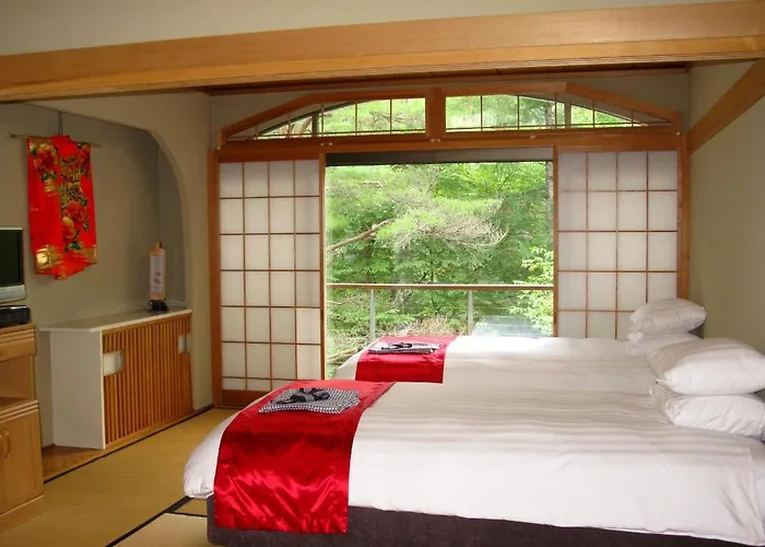 White Horse Hotel Hakuba