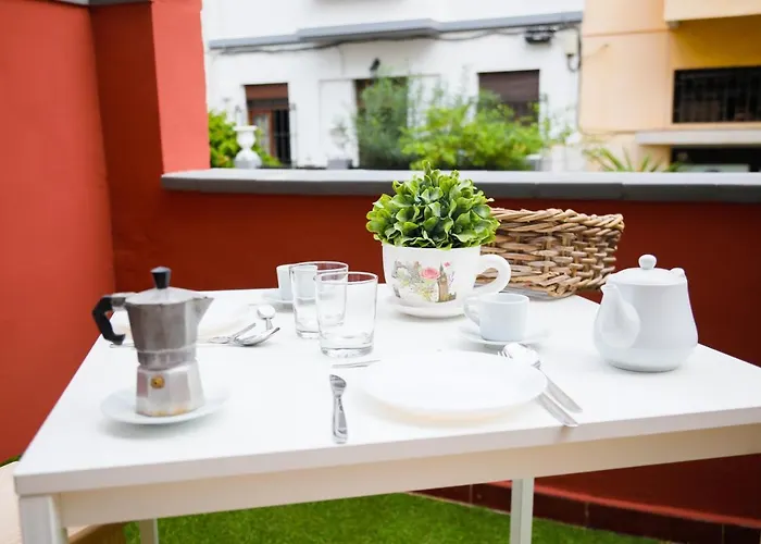 Parigi Hotel Bed And Breakfast Santa-Cruz de Ténérife