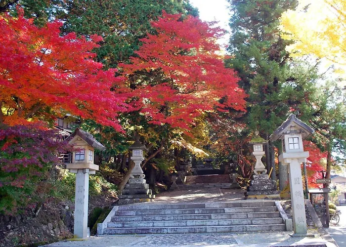 Hida Takayama Hotel Viera Resort (Adults Only)