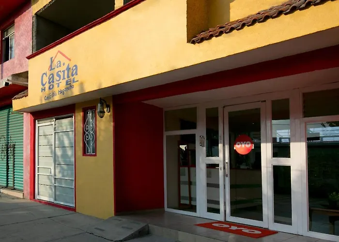 Hotel La Casita Morelia
