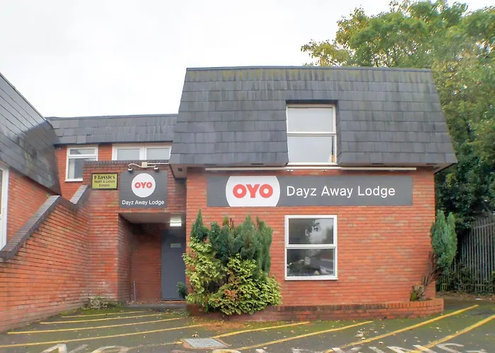 Oyo Dayz Away Lodge Kingswinford