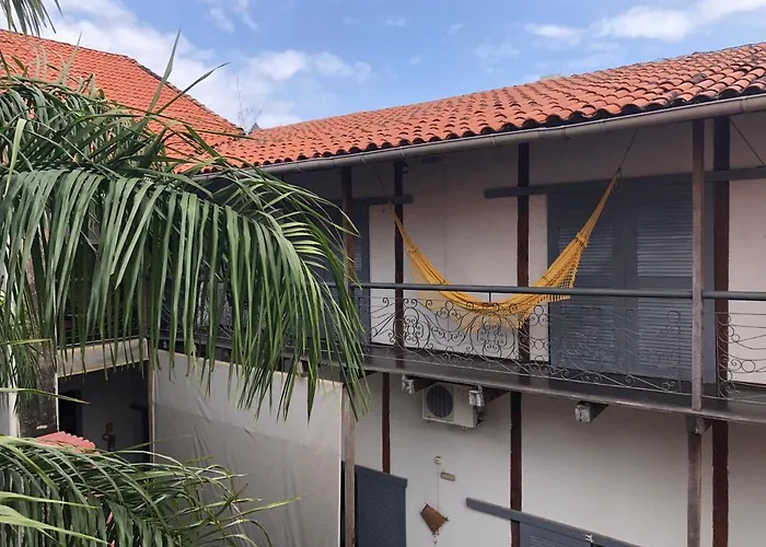 Palma Hostel Sao Luis 