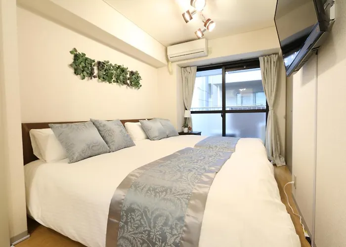 Elizabeth Garden II Aparthotel Osaka