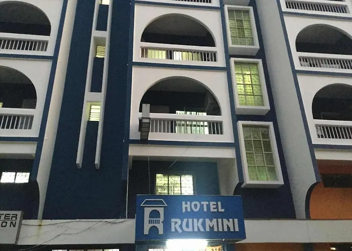 Hotel Rukmini Vasco Da Gama