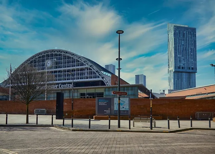 Dream Apartments Manchester Salford 