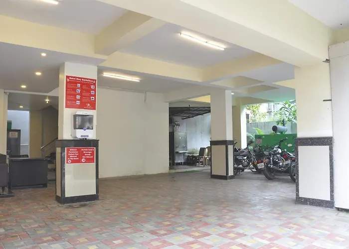Jk Rooms 126 Parashar Legacy - Opp Railway Station Nagpur