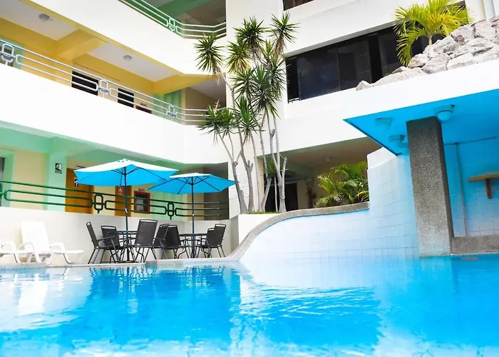 Blue Bay Hotel Salinas 
