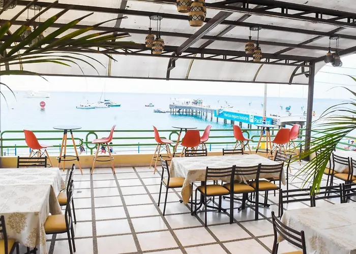 Blue Bay Hotel Salinas 