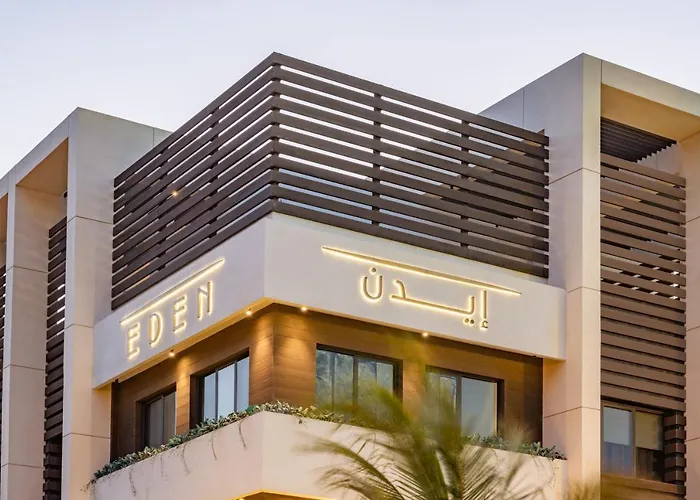 Eden Residence Jeddah