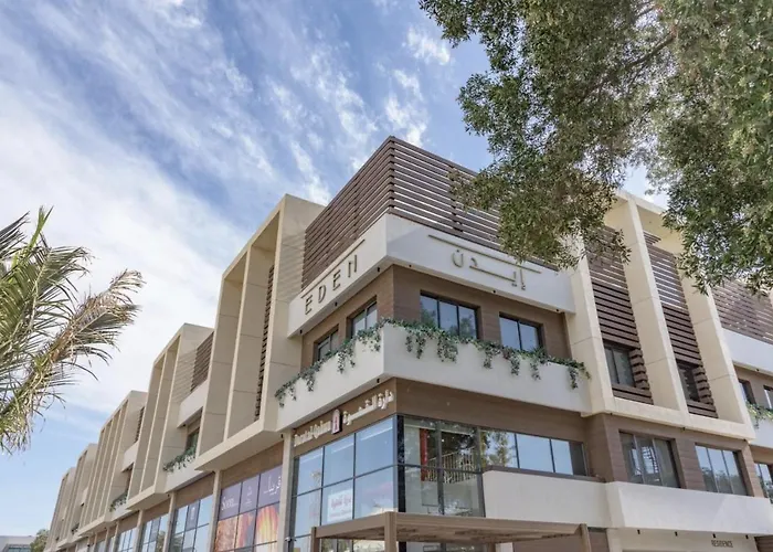 Eden Residence Jeddah