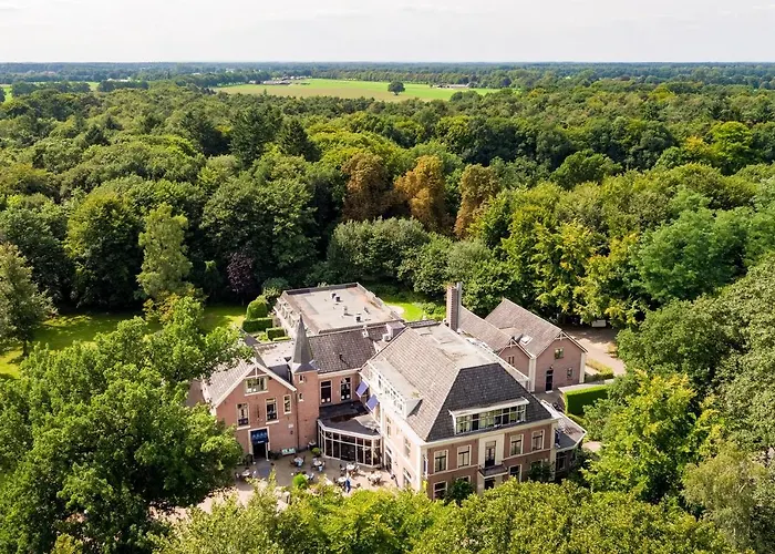 Fletcher Boshotel De Lochemse Heuvels Barchem