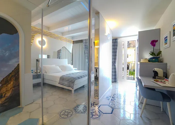 Franco'S House Tropea Bed & Breakfast
