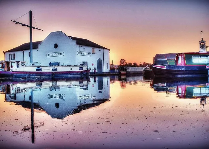 The Wharf Stourport Hotel
