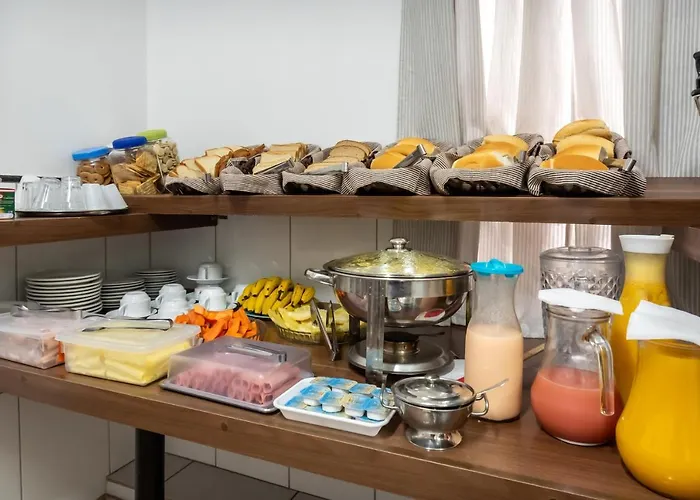 Mova 104 - Hotel Consulado Avenida Paulista São Paulo